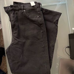 Mom Jean “high rise” 30/10 tall